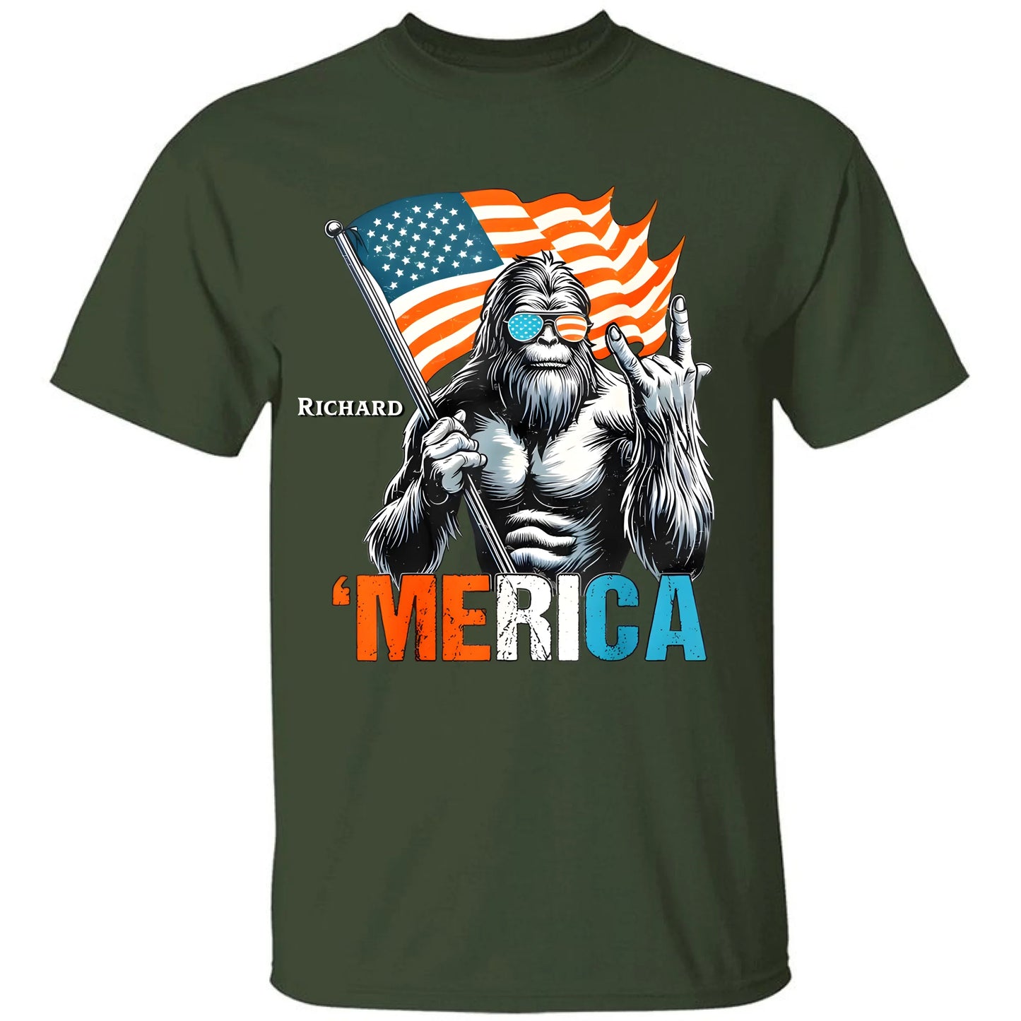T-shirt - Black