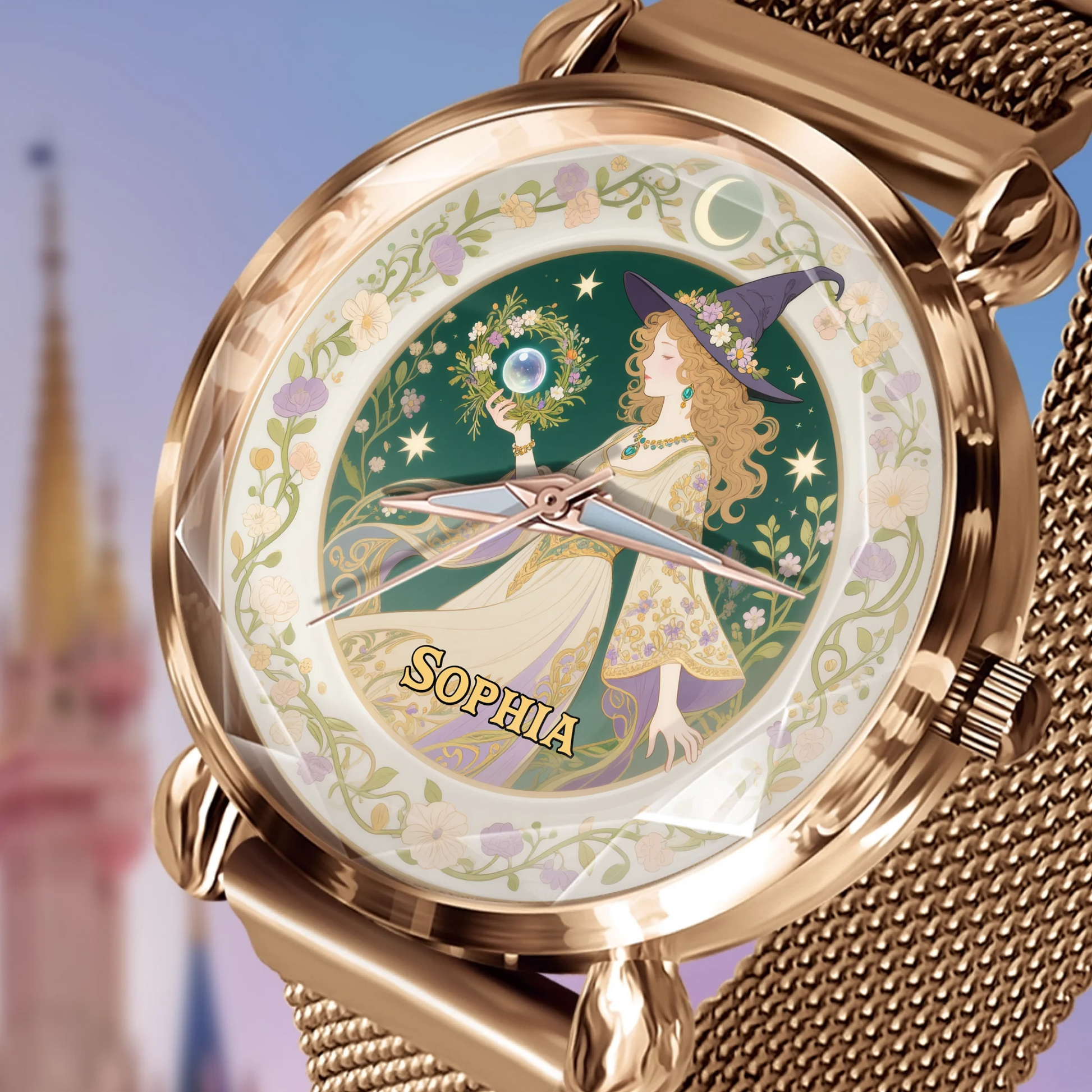 金色