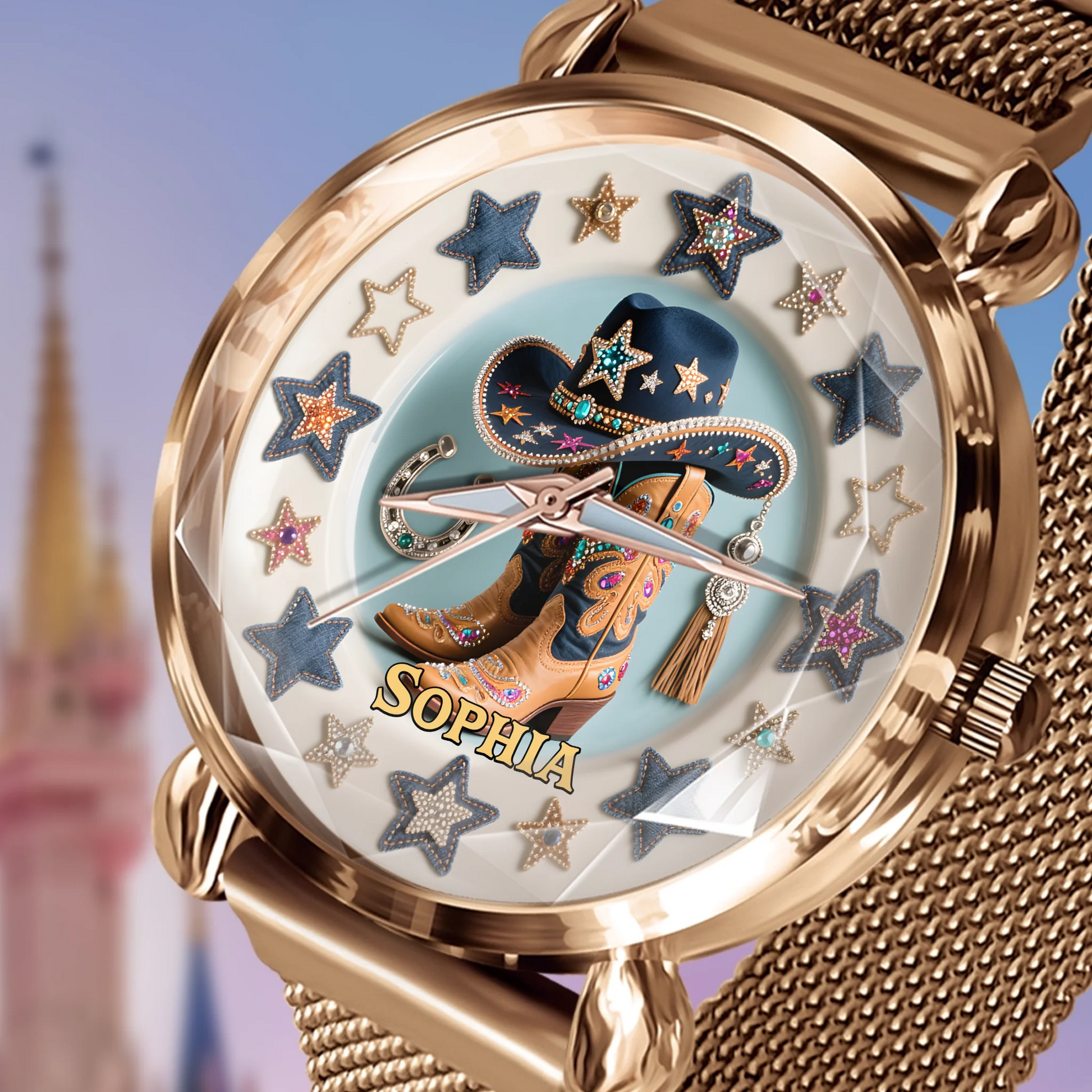 金色