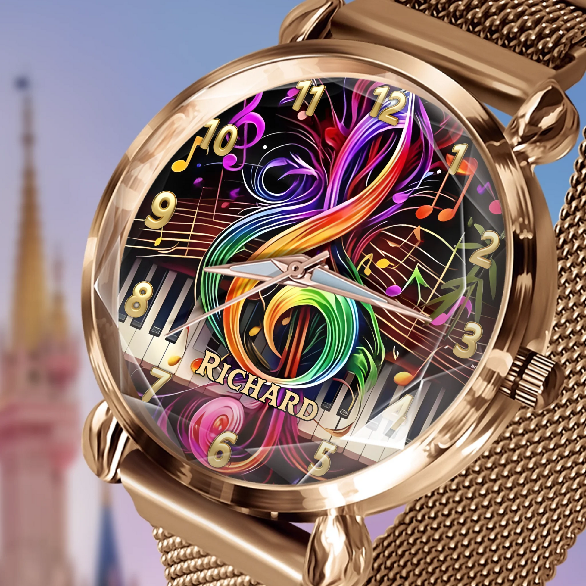 金色