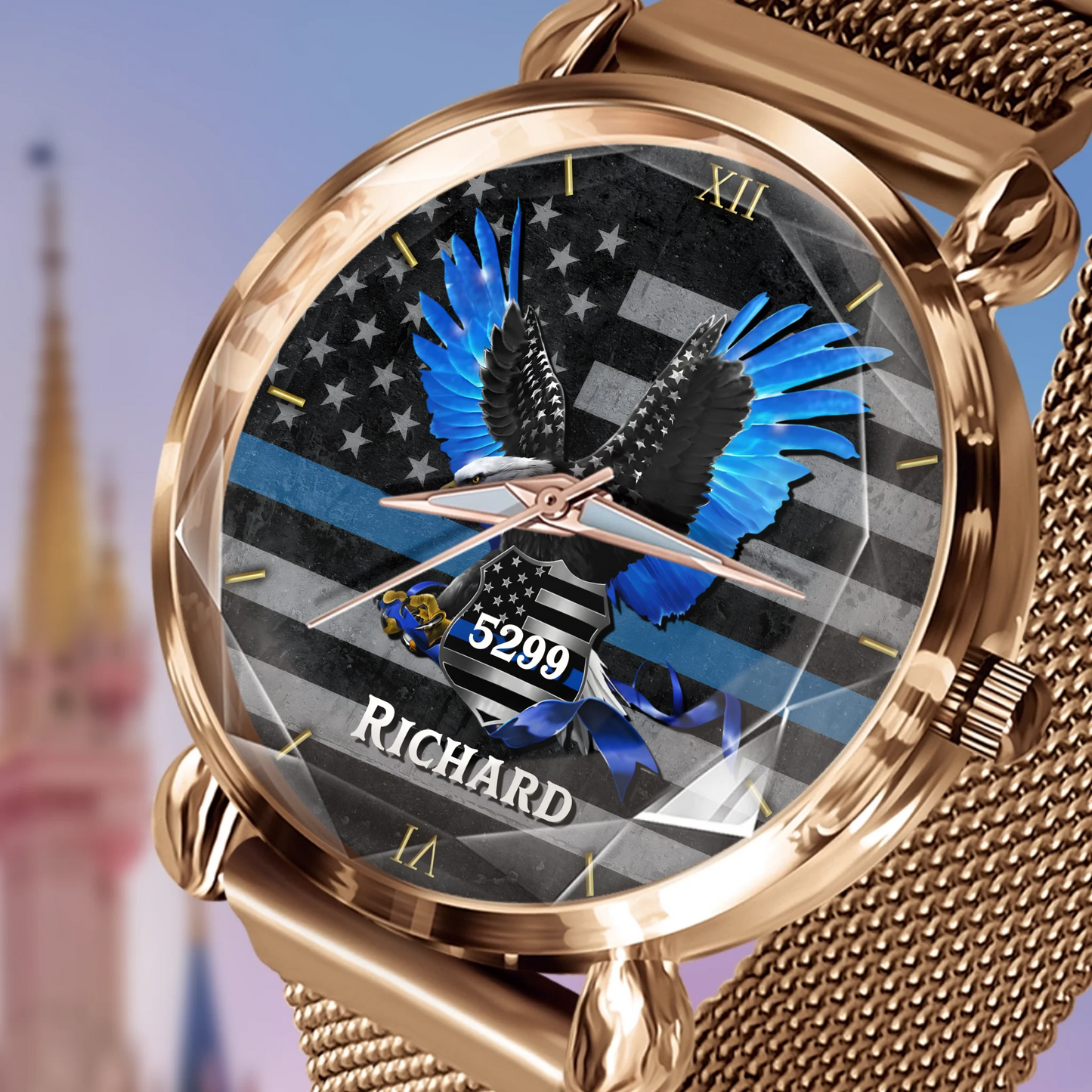 金色