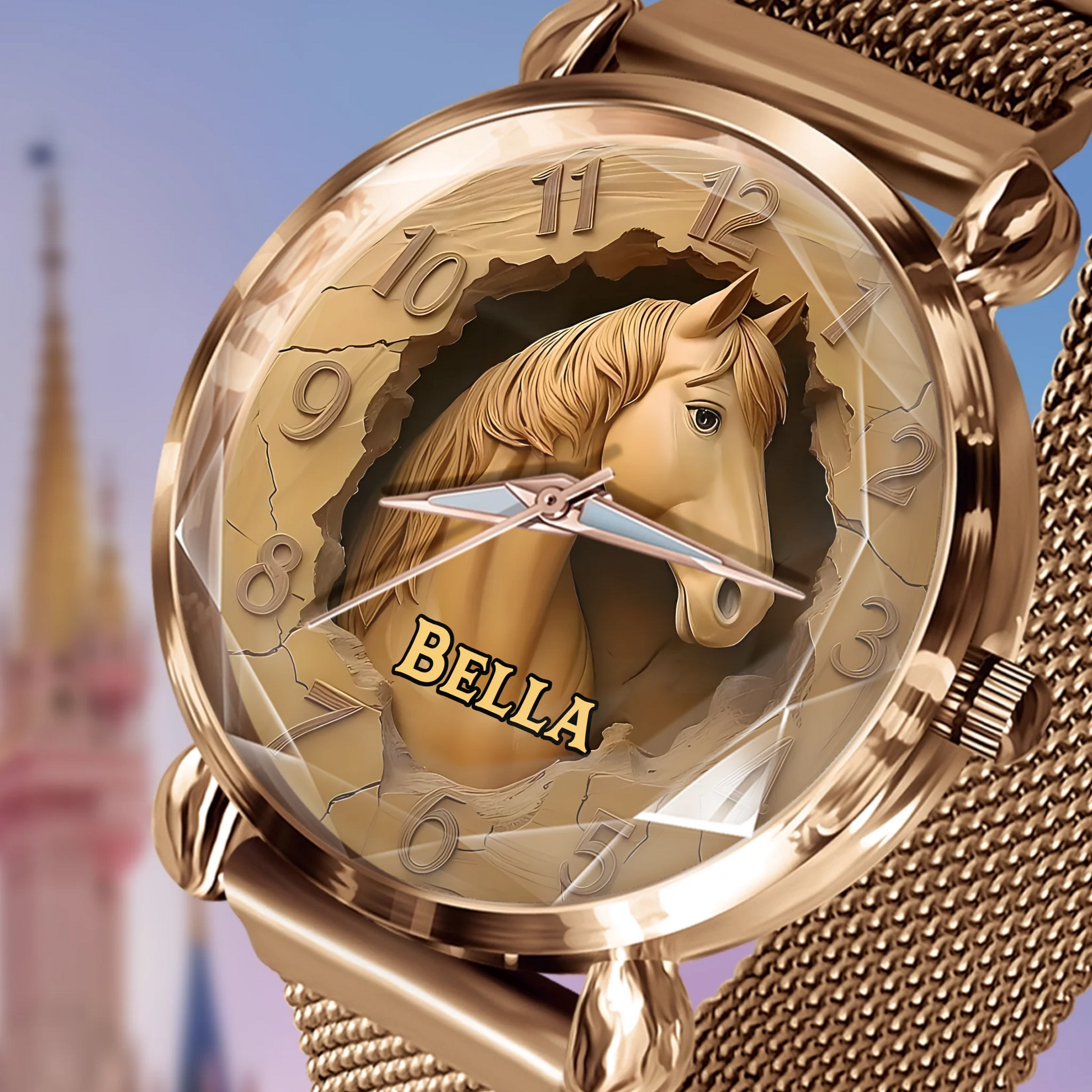 金色