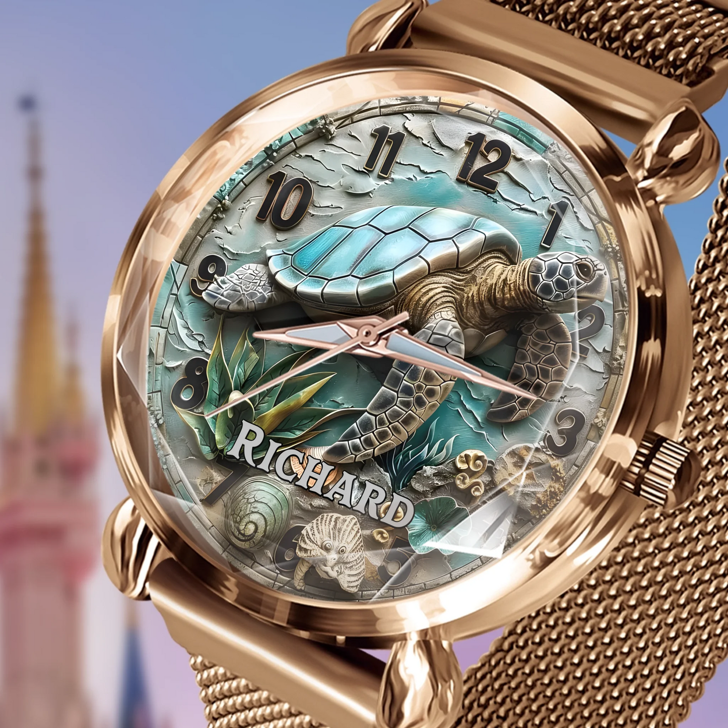 金色