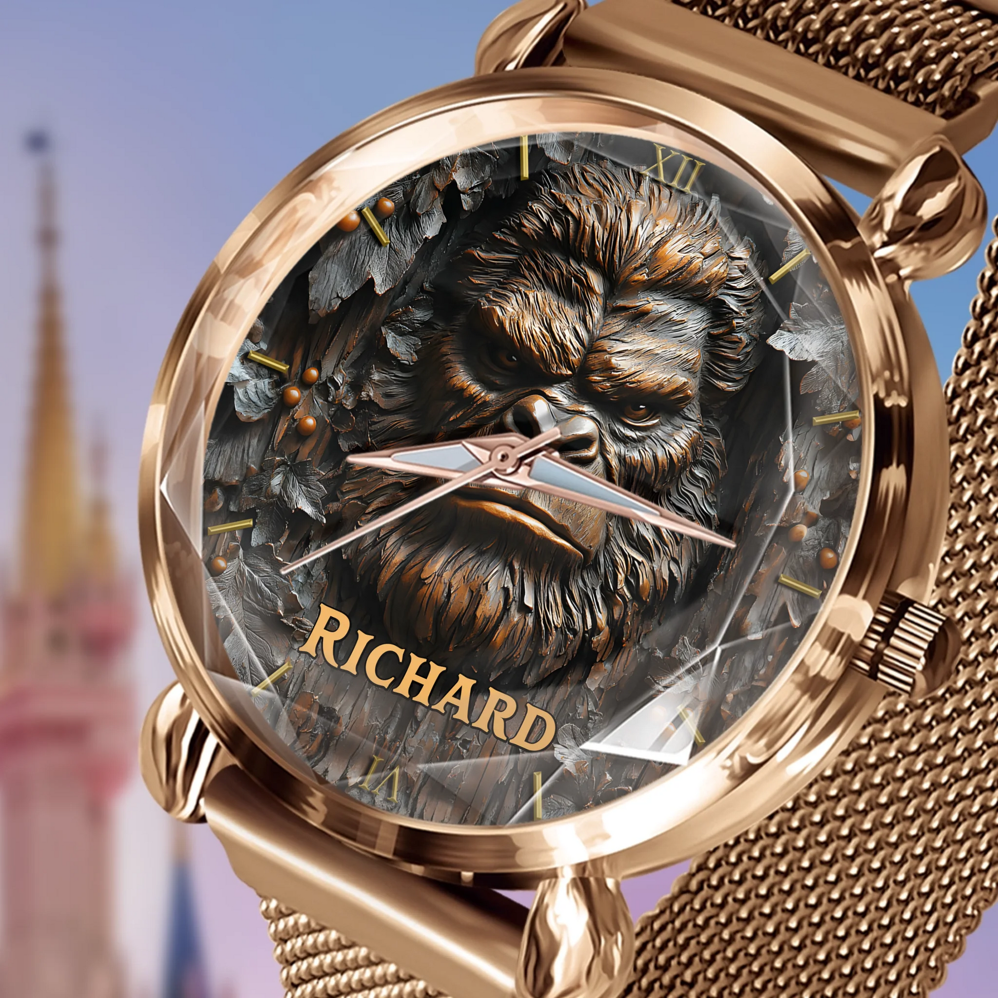 金色