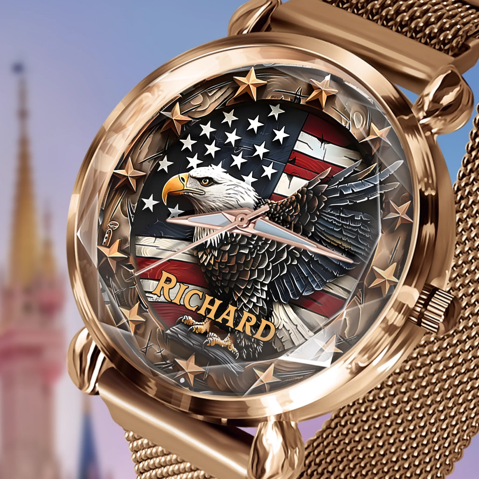 金色