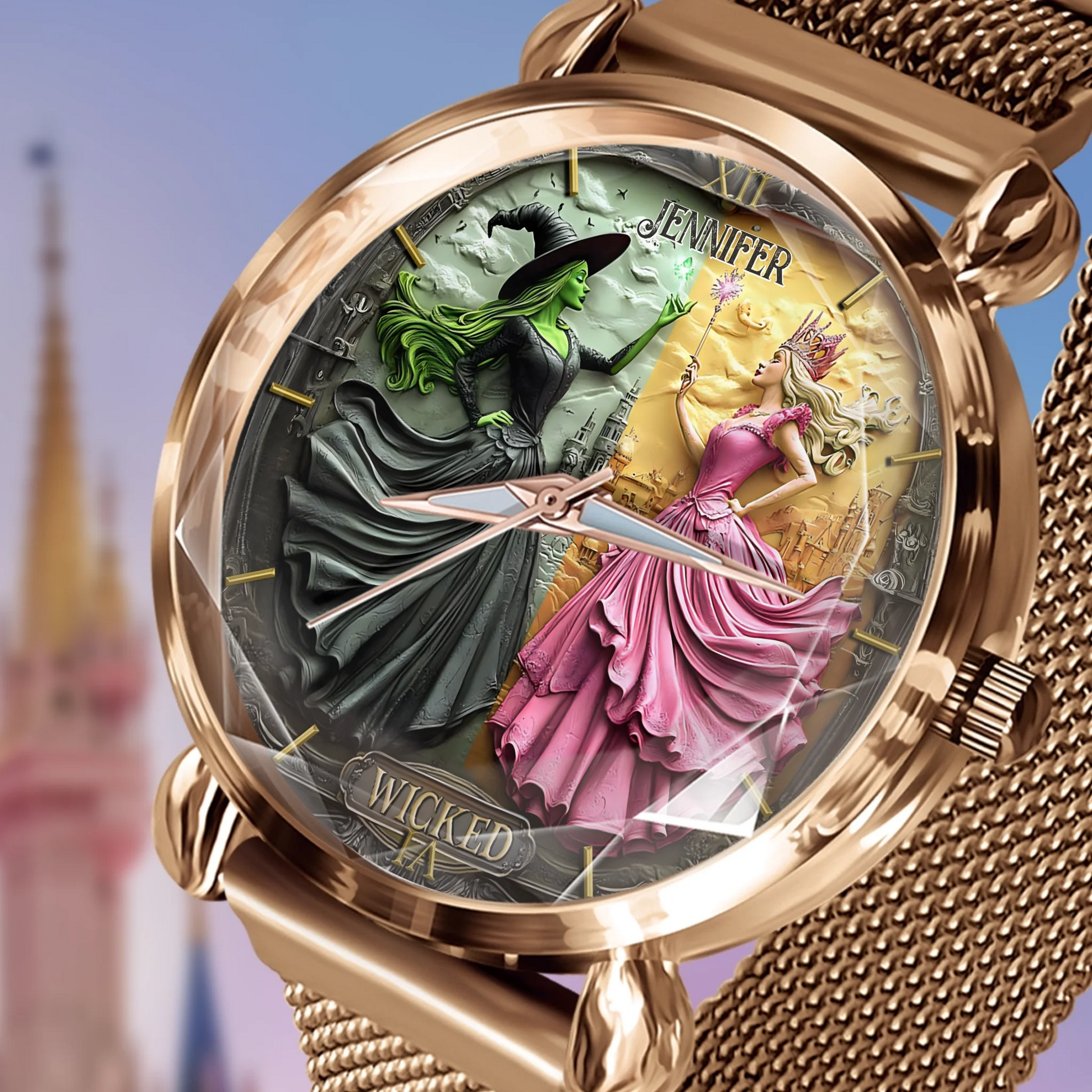 金色
