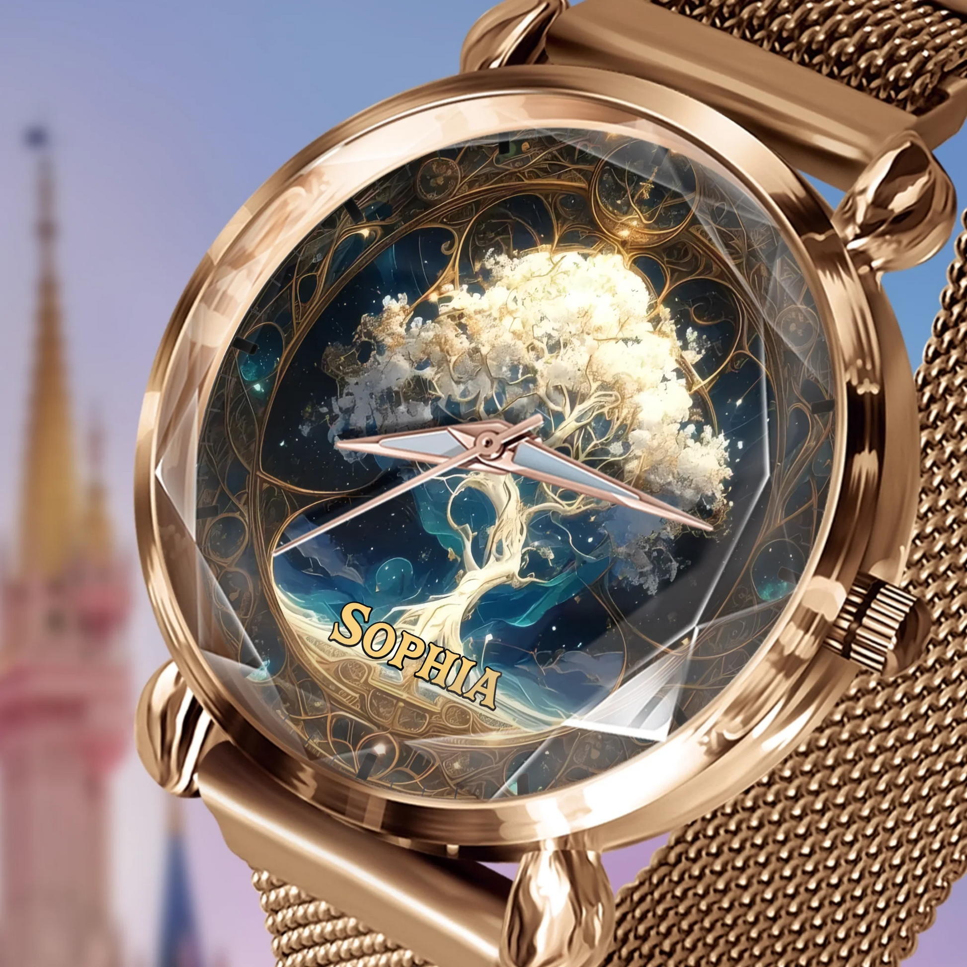 金色