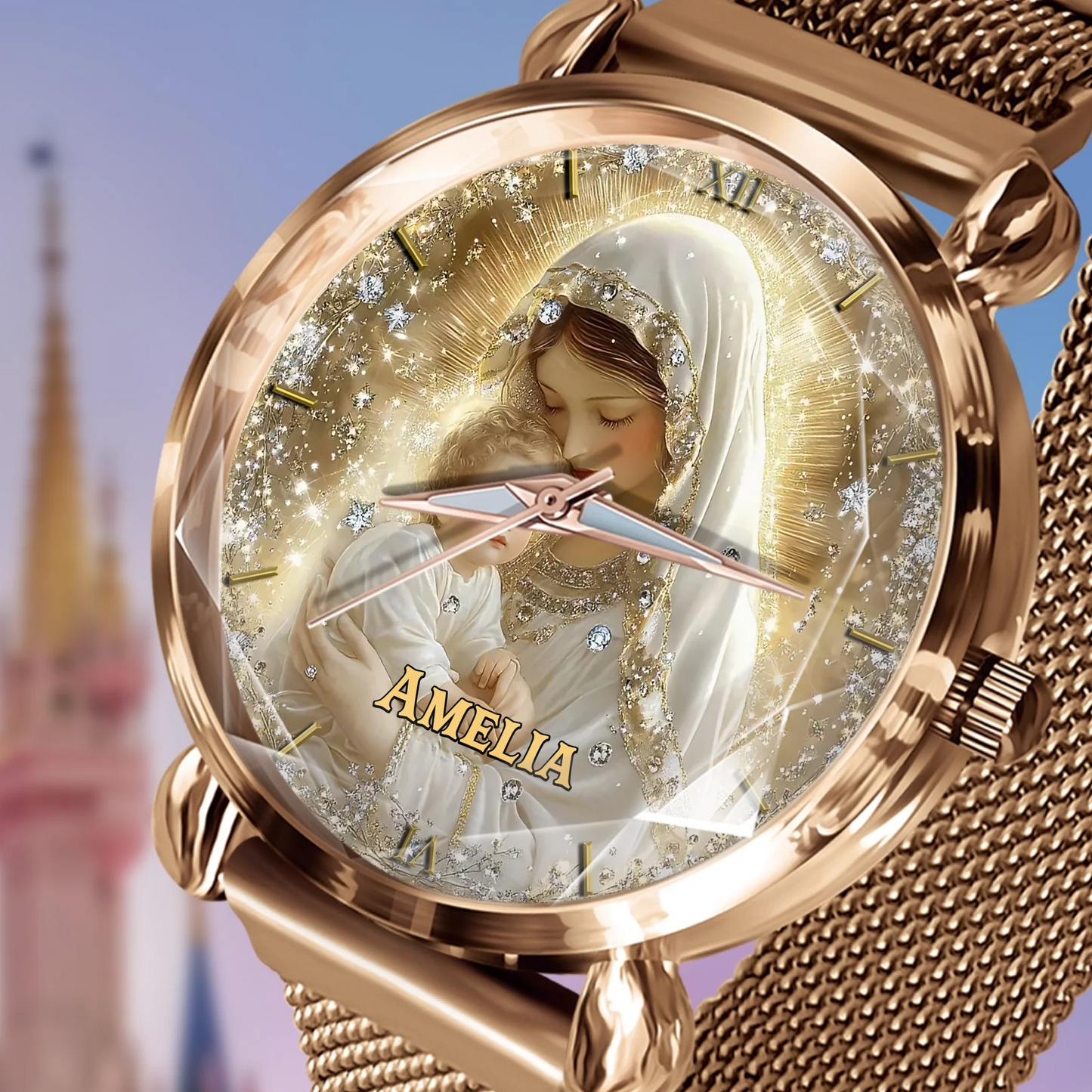 金色