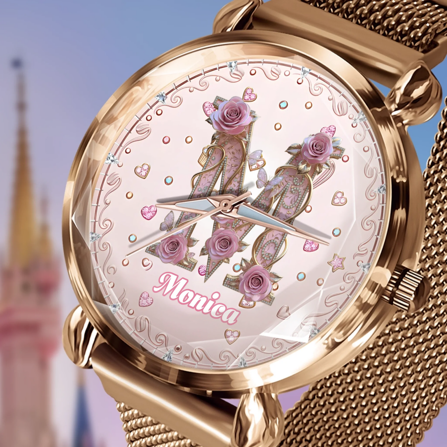 金色