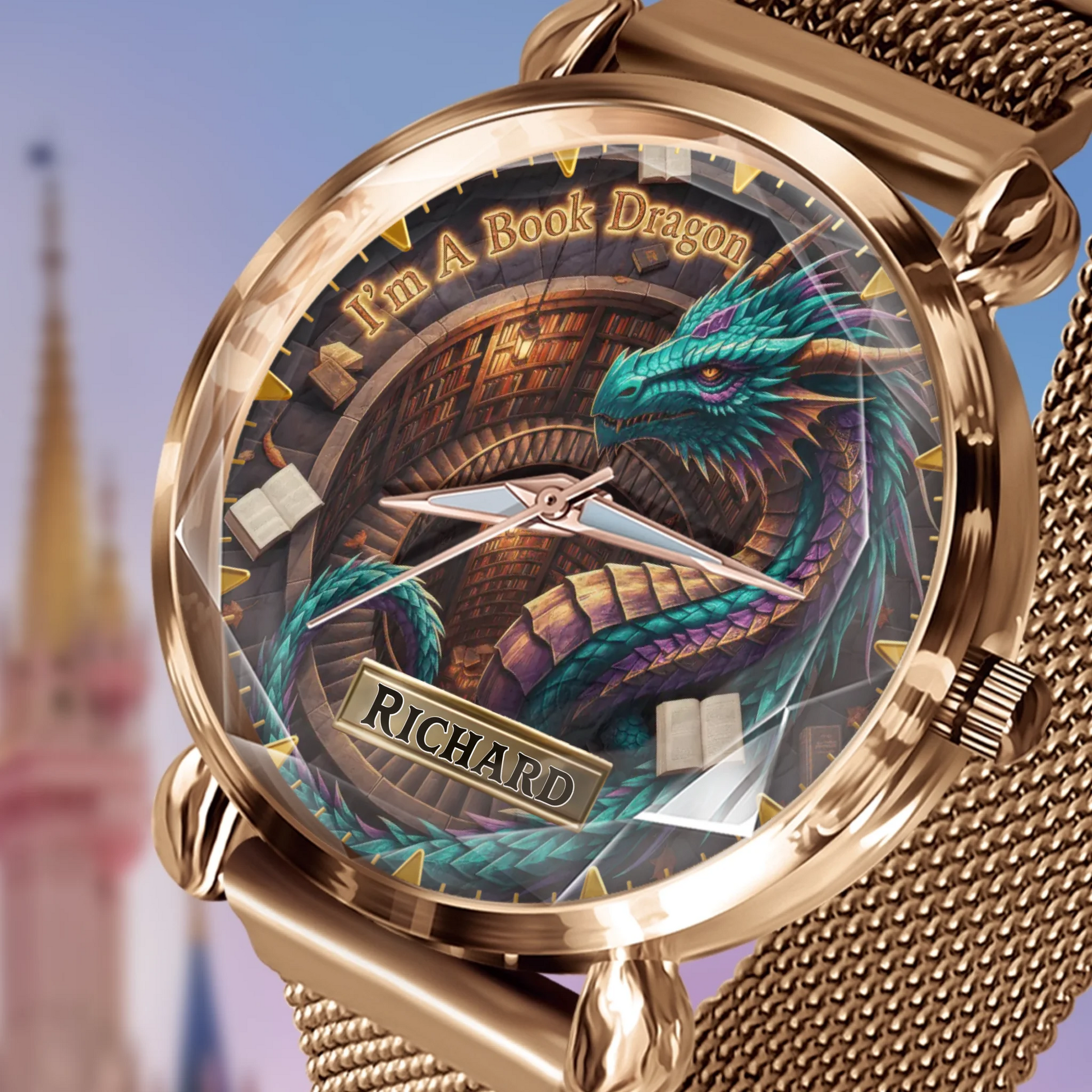 金色