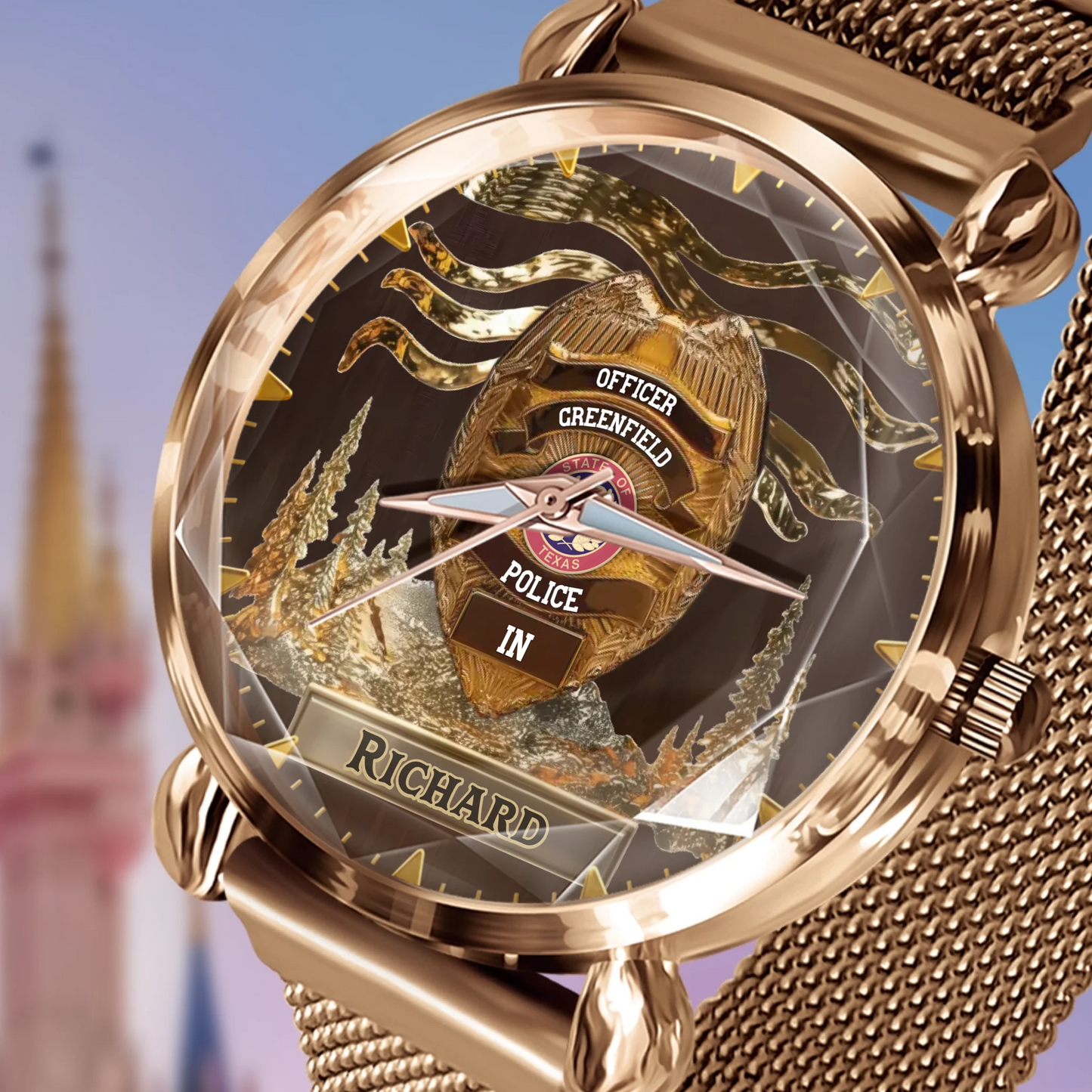 金色