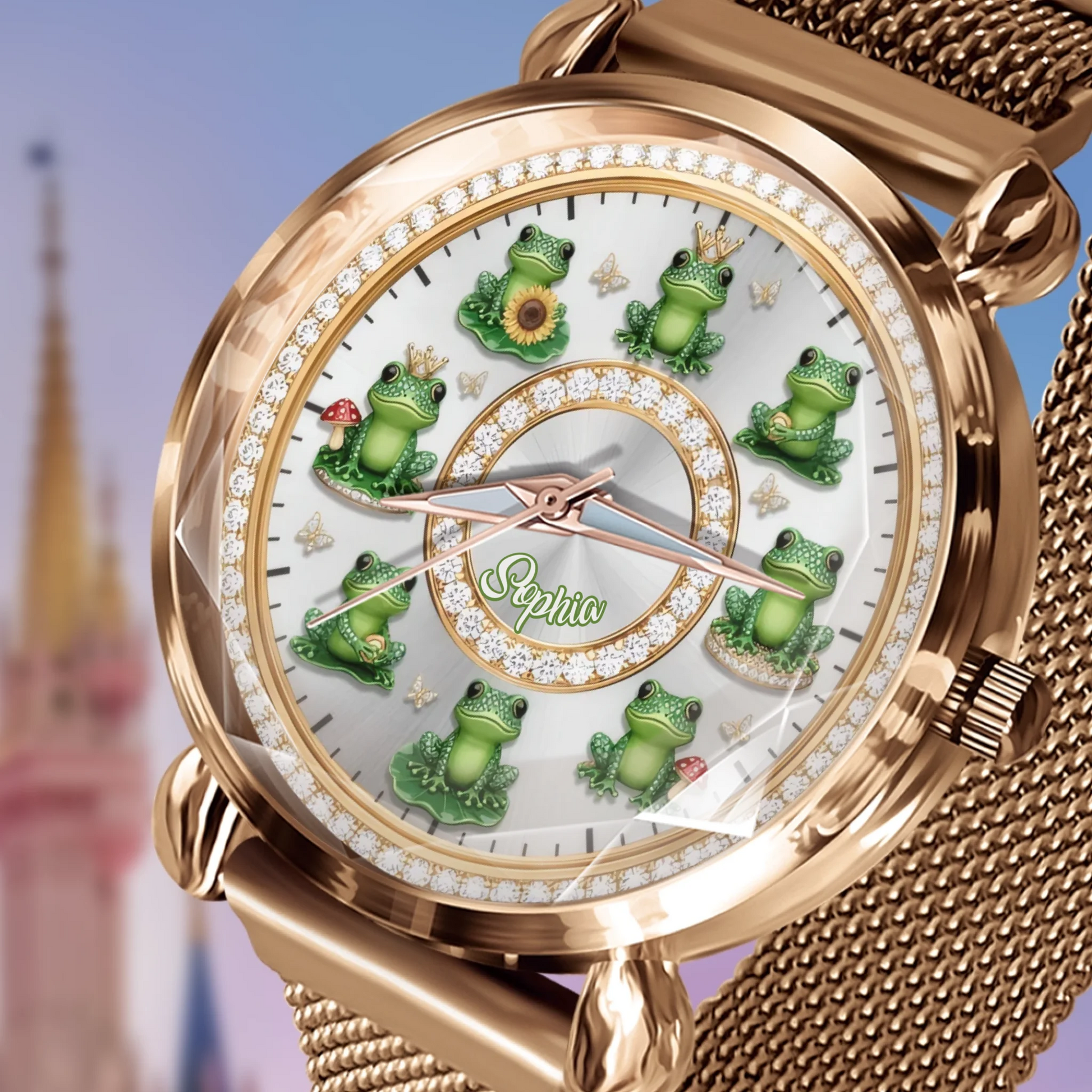 金色