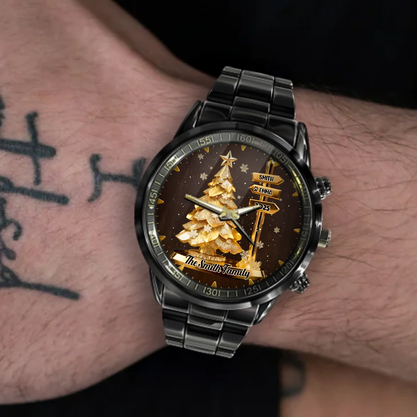 A (1)