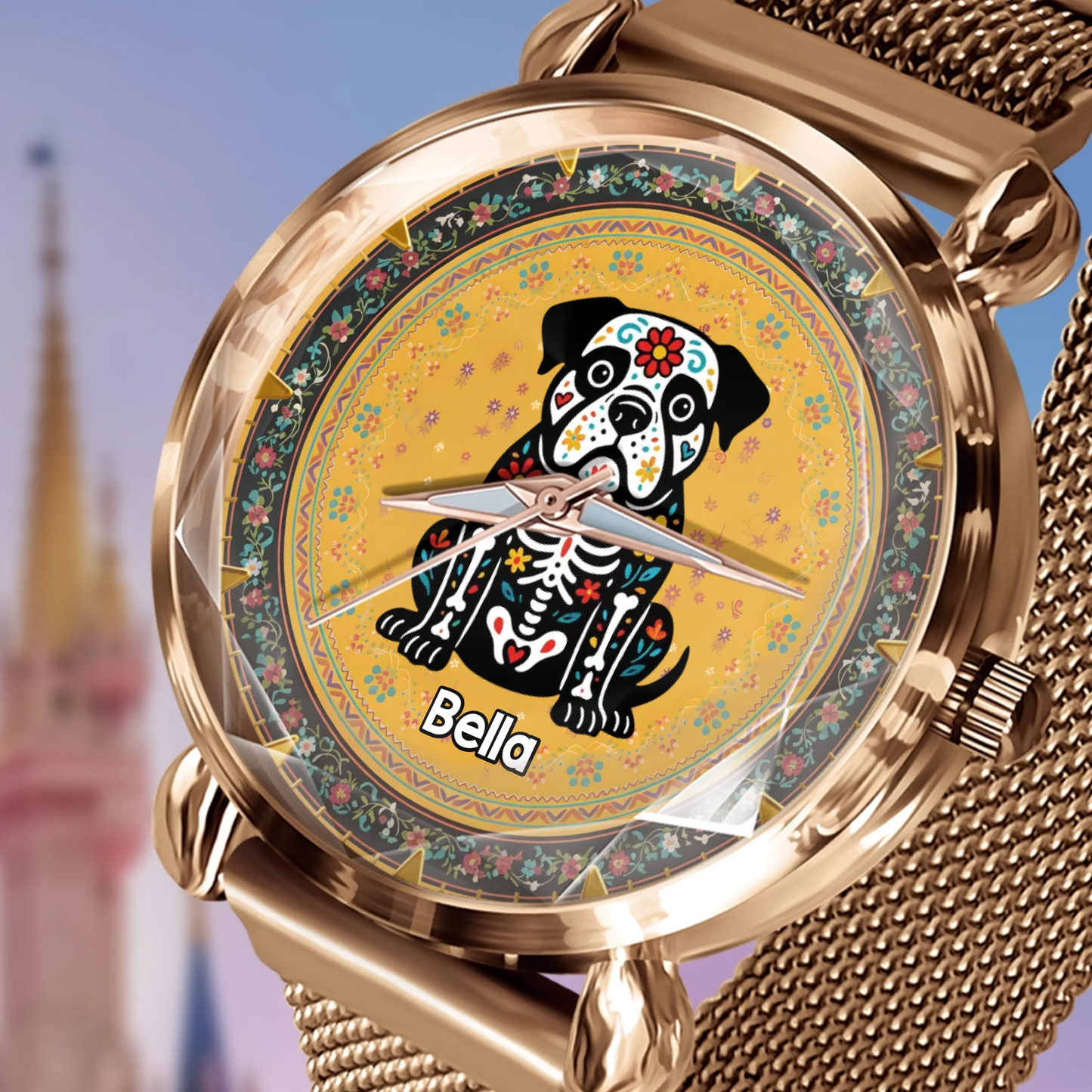 金色