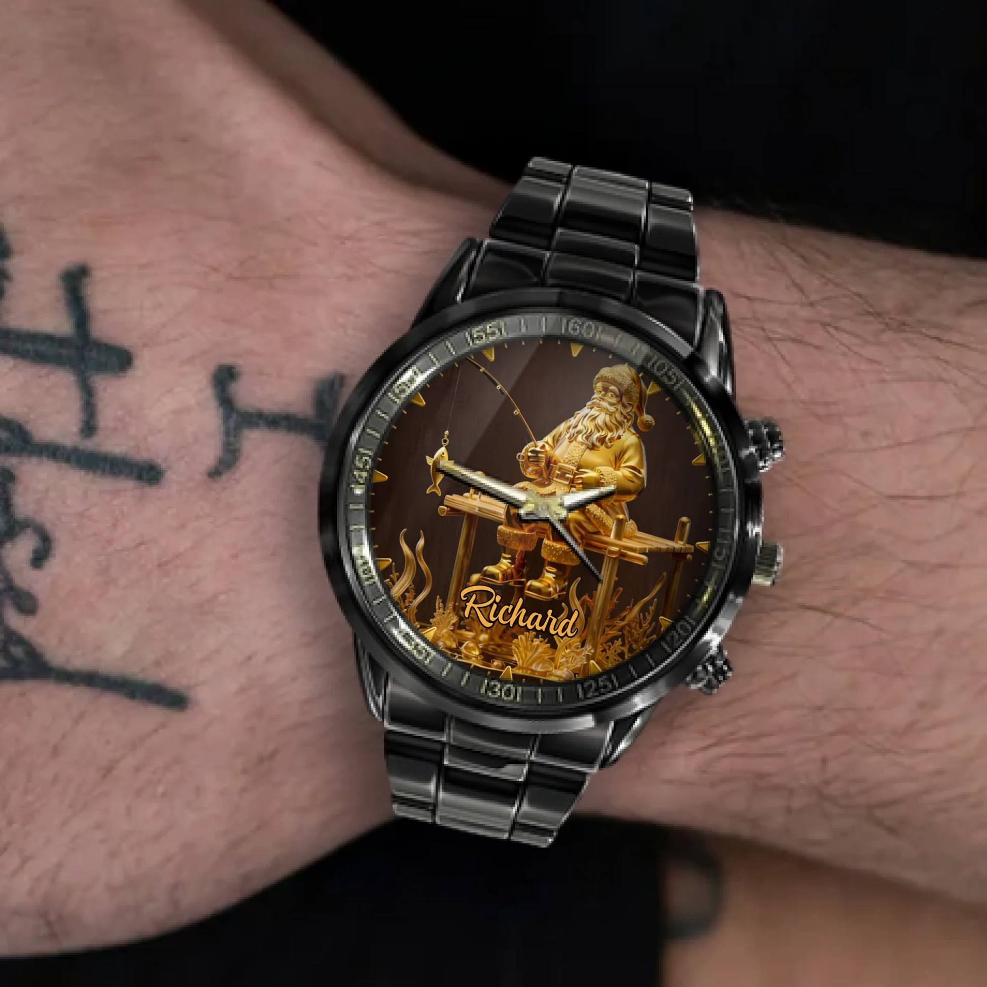 A (1)
