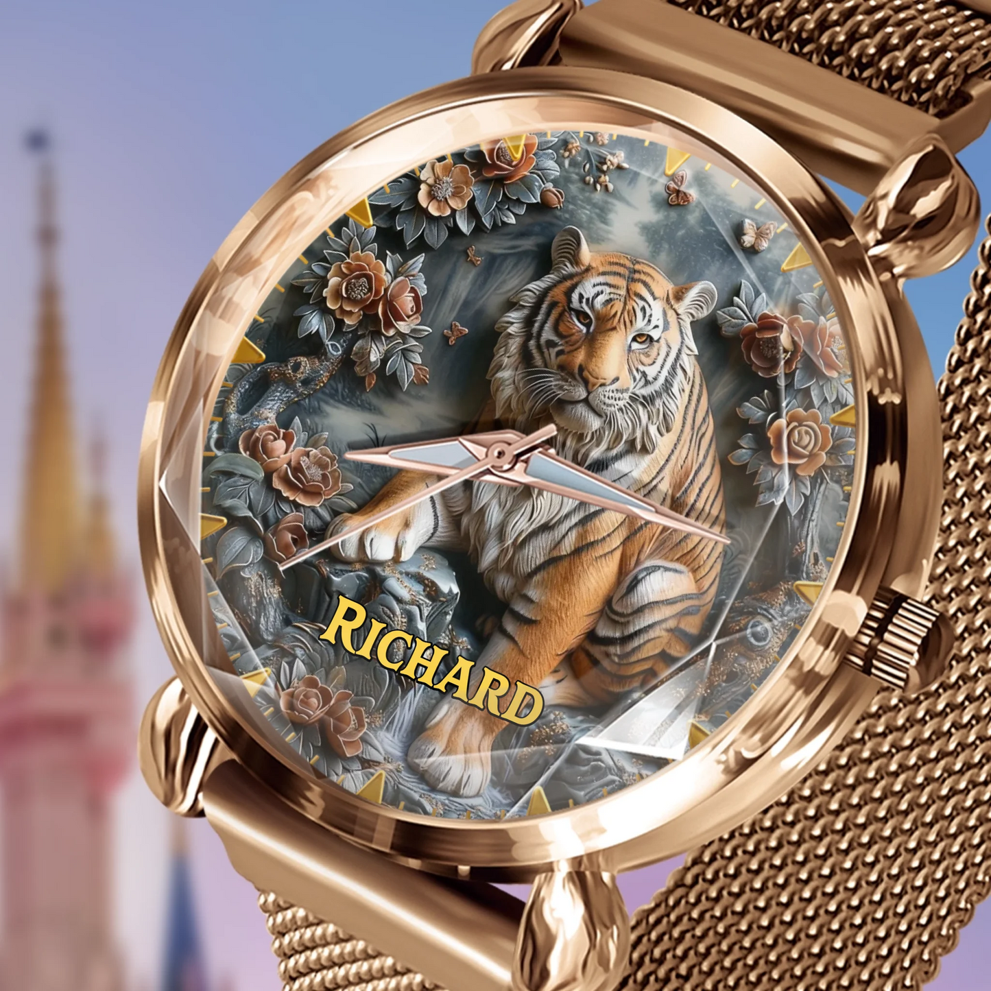 金色