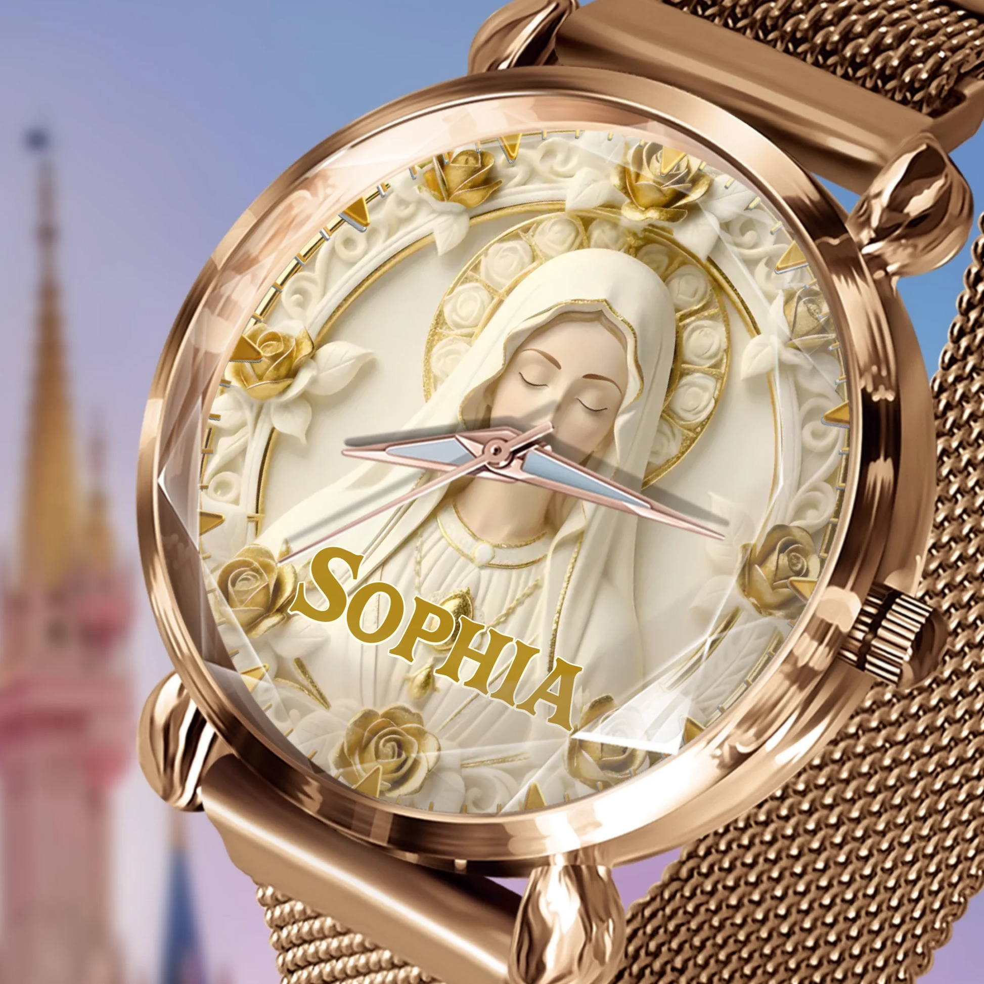 金色