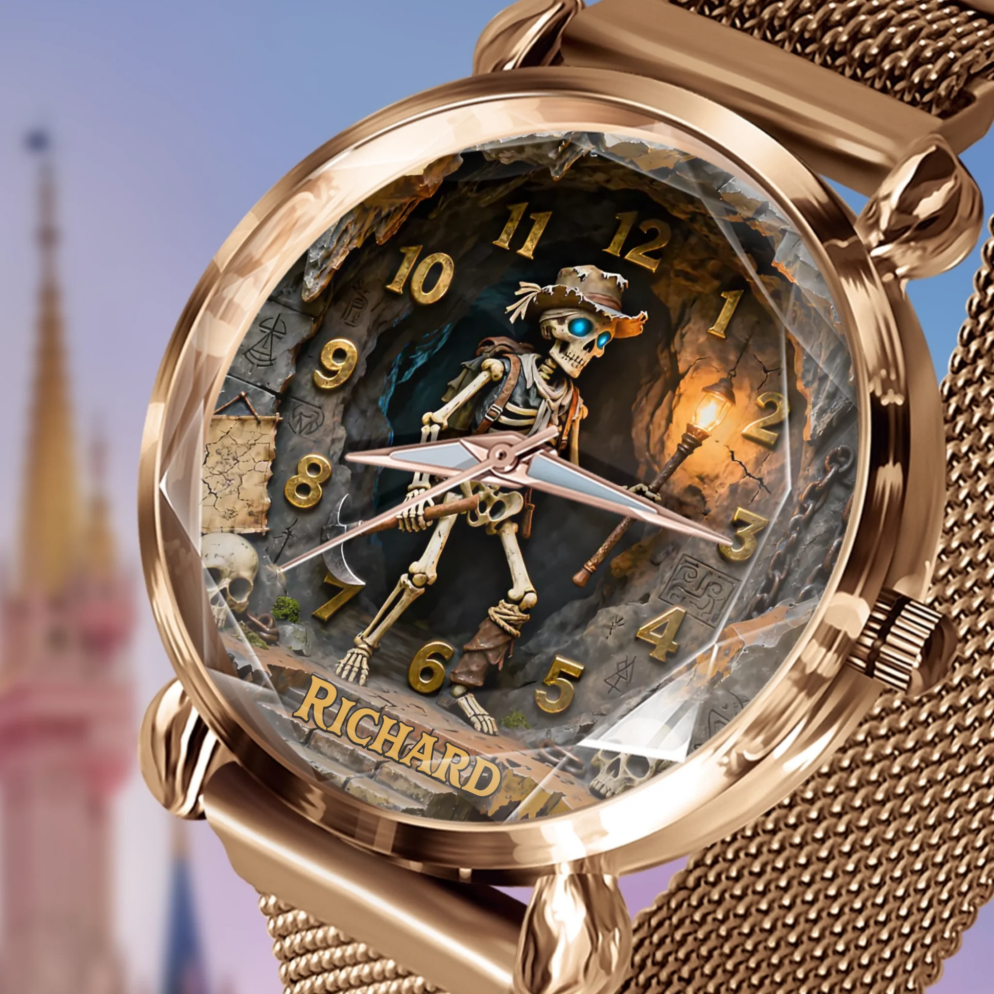 金色