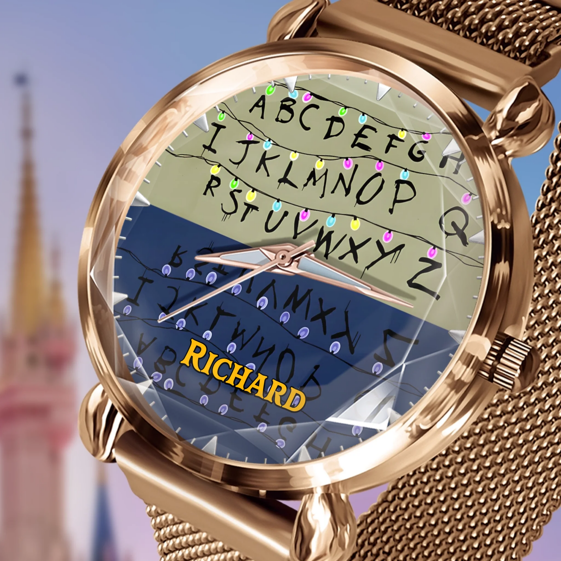 金色
