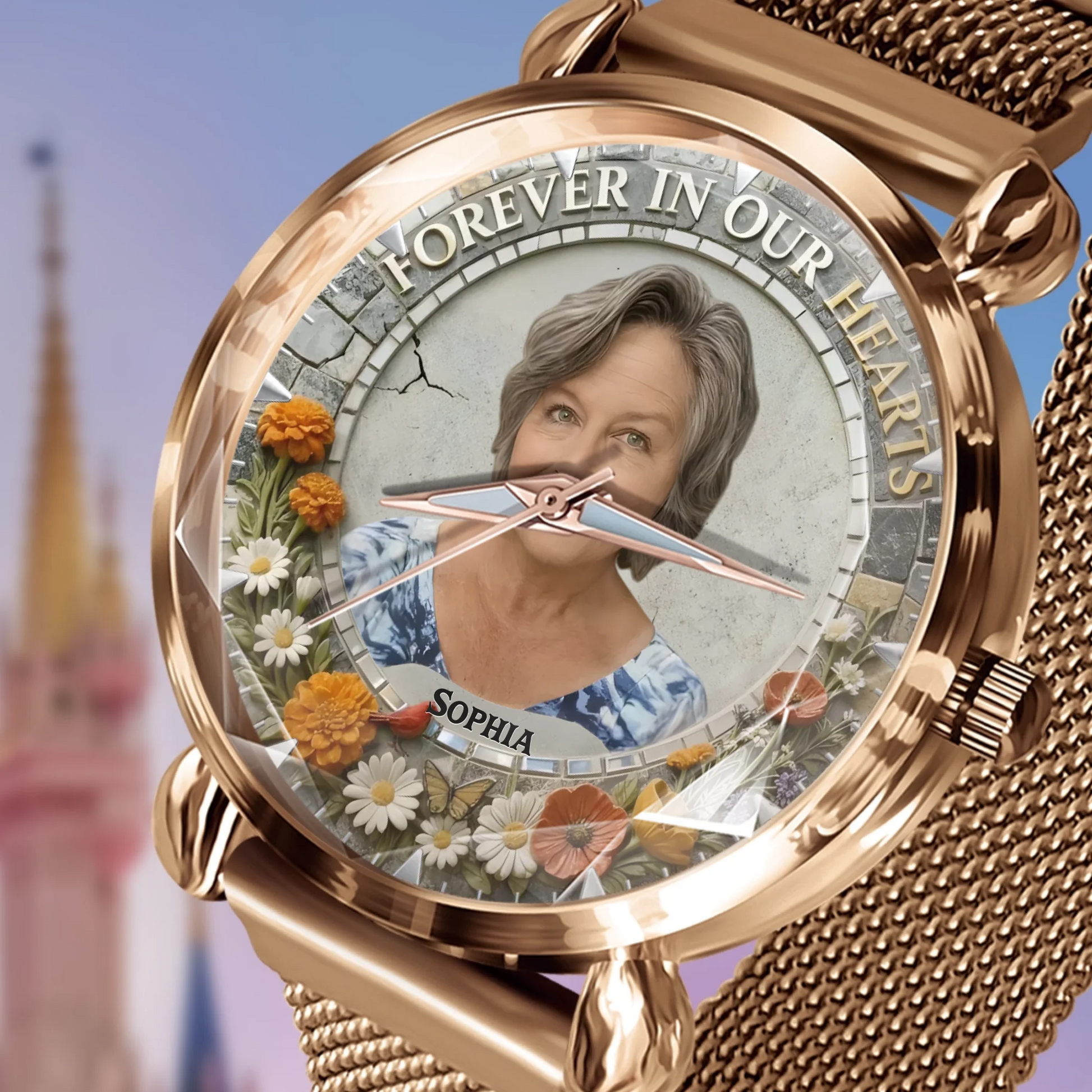金色