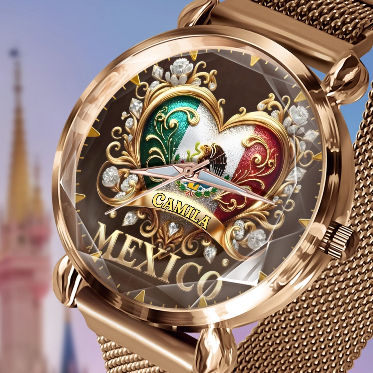 金色