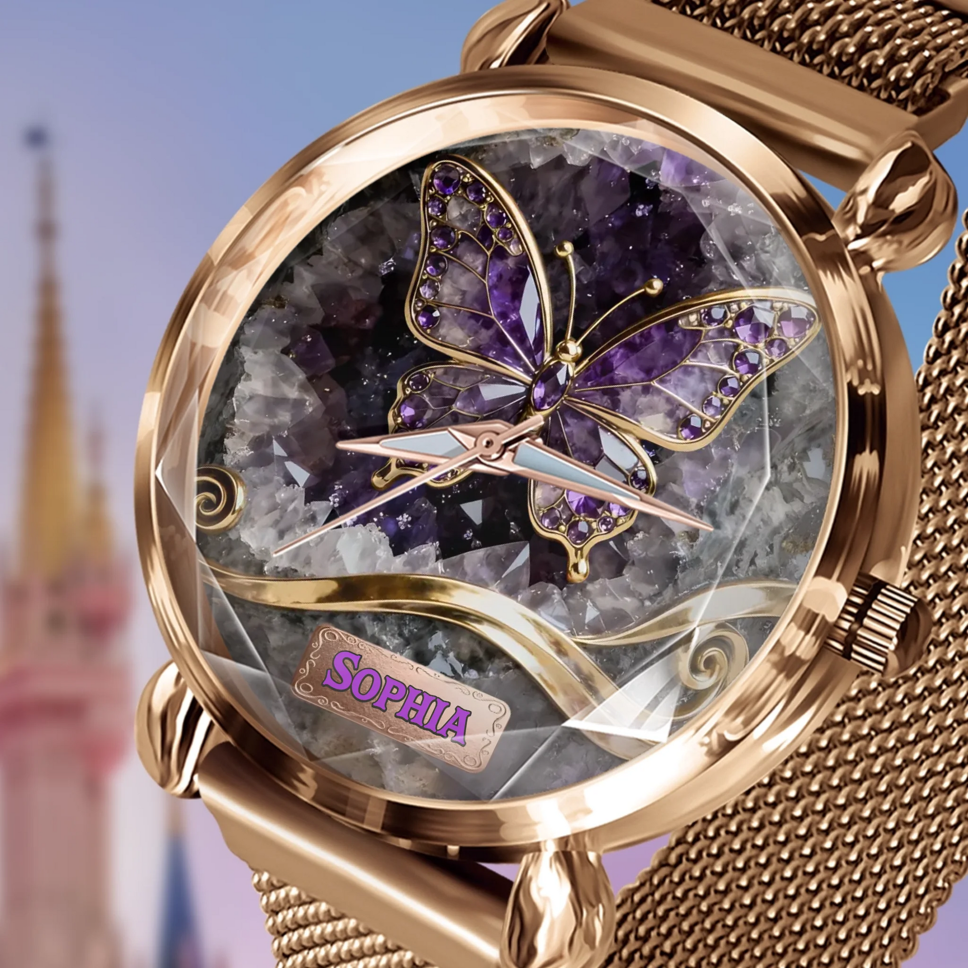 金色