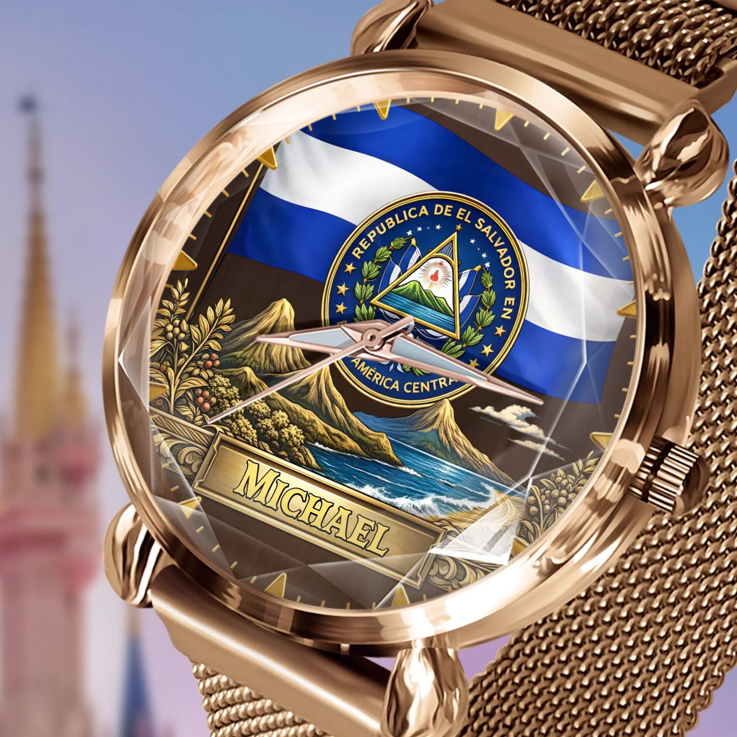 金色
