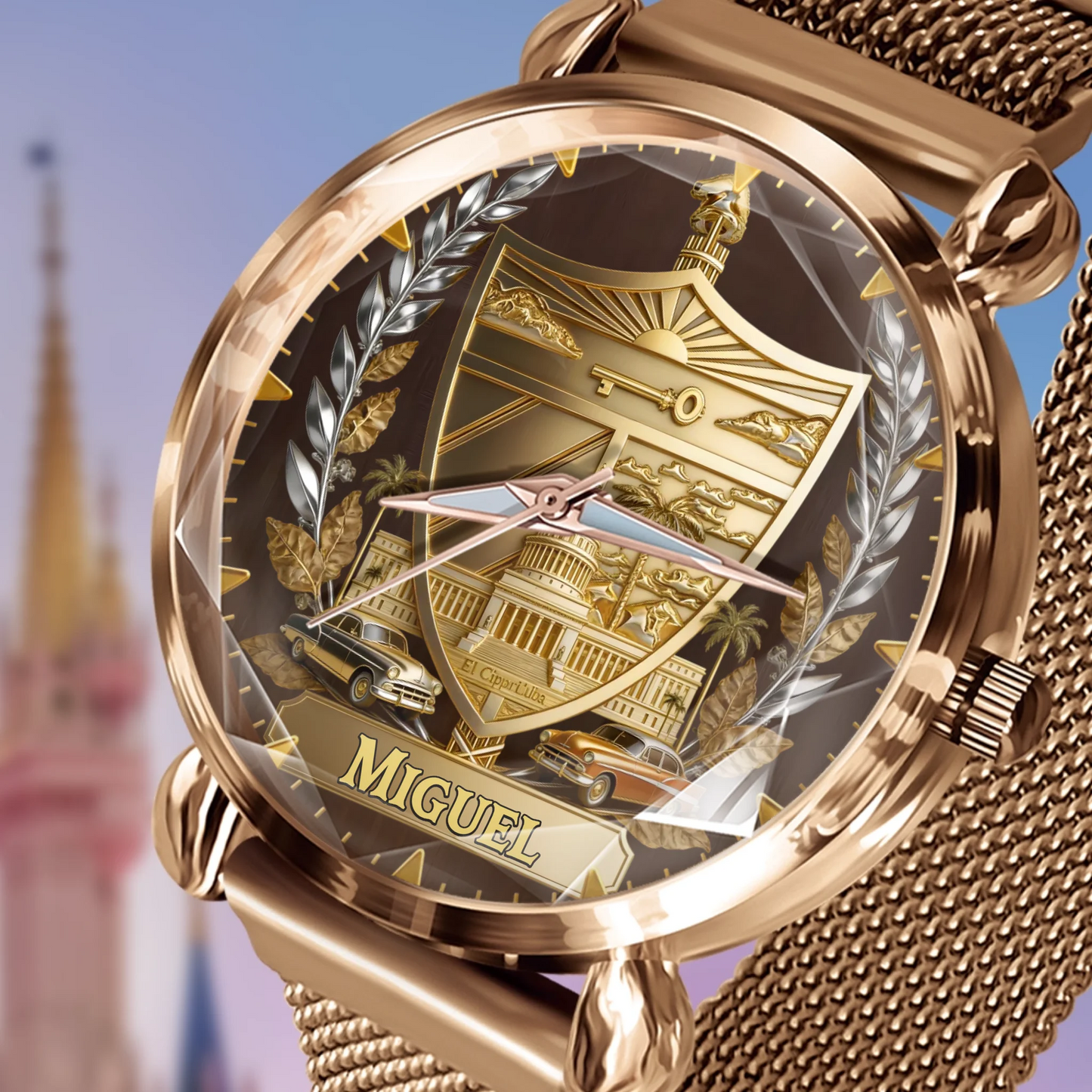 金色