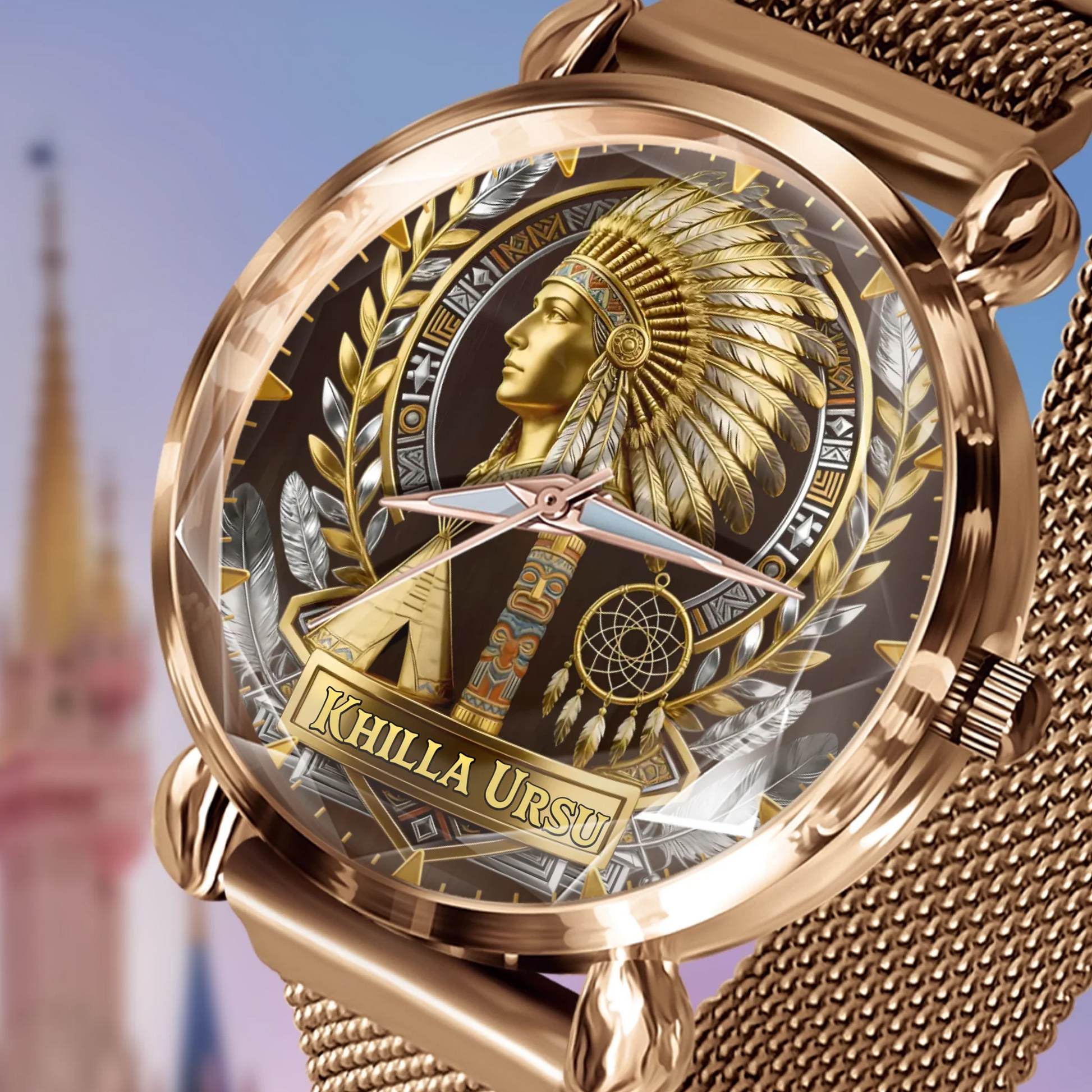 金色