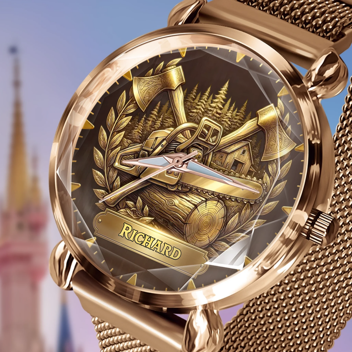 金色