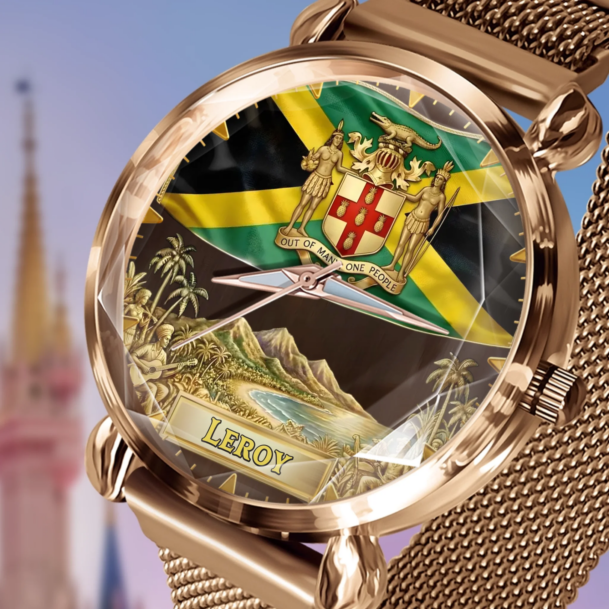 金色